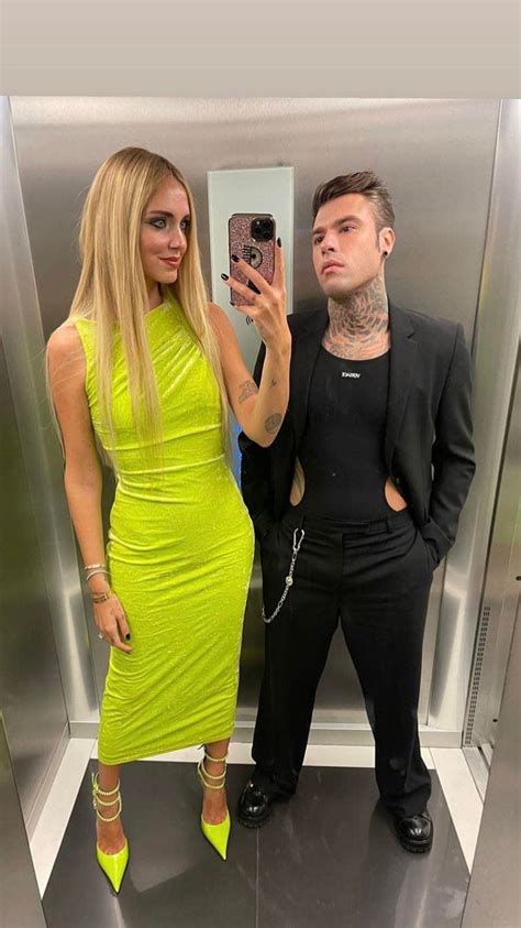 fedez sfilata versace|Fedez allo show Versace senza Chiara Ferragni: «Ho già .